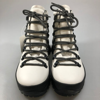 メレル ブーツ トレッキングブーツ Bristol MID レディース サイズ24 ブラック ホワイト系 MERRELL 約24.0cm【AFD5】