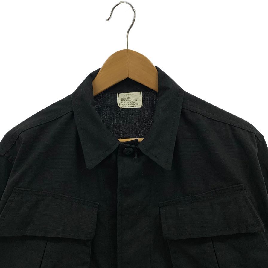 Iburiri　US ARMY ブラックジャングルファティーグジャケット Iburiri様専用 US ARMY ブラックジャングルファティーグ
