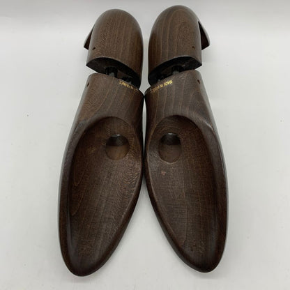 ベルルッティ 木製 シューツリー フランス製 サイズ8F ブラウン Berluti 約26.5cm【YB5】
