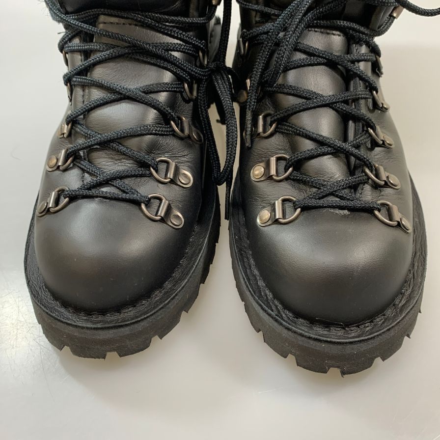 ダナー マウンテンライト 31530 GORE-TEX ブラック メンズ サイズ US8.5  Danner 約26.5cm【AFC30】