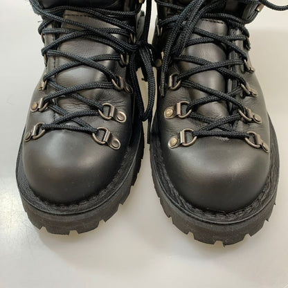 ダナー マウンテンライト 31530 GORE-TEX ブラック メンズ サイズ US8.5  Danner 約26.5cm【AFC30】