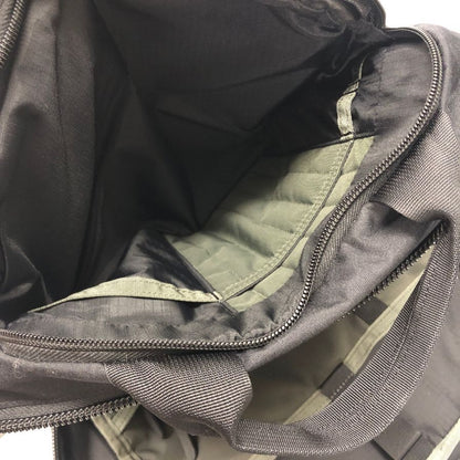 グレゴリー カバートソリッドデイ リュックサック ナイロン ポーチ付き メンズ ブラック GREGORY COVERT SOLID DAY【AFE10】