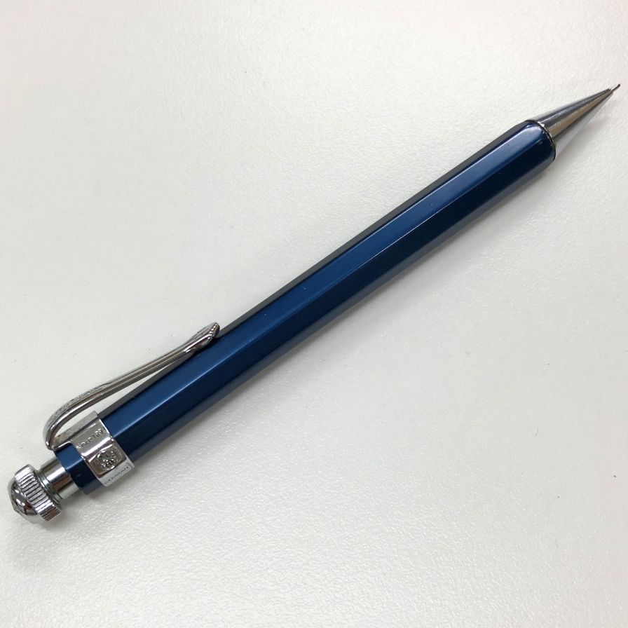 カヴェコ 0,5シャープ ブルー限定色 KAWECO/カヴェコ】ペンシルスペシャル ブルーエディション (0.5mm)