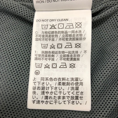 極美品◆ナイキ×パリ サンジェルマン トラックジャケット ドライフィットストライク グレー メンズ サイズM NIKE×Paris Saint Germain 【AFB4】
