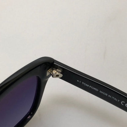 トムフォード サングラス TF237-F Snowdon 01B 51□21 メンズ ブラック TOMFORD【AFB52】