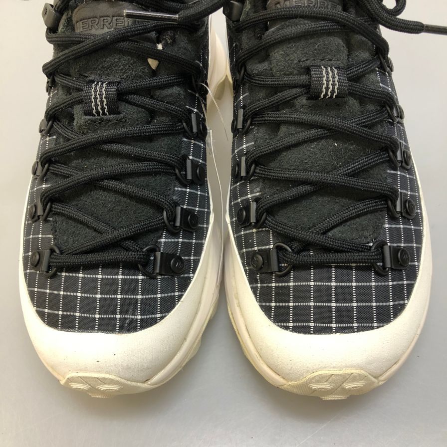 メレル スニーカー ONTARIO SPEED RS レディース サイズ24 ブラック系 MERRELL 約24.0cm【AFD2】