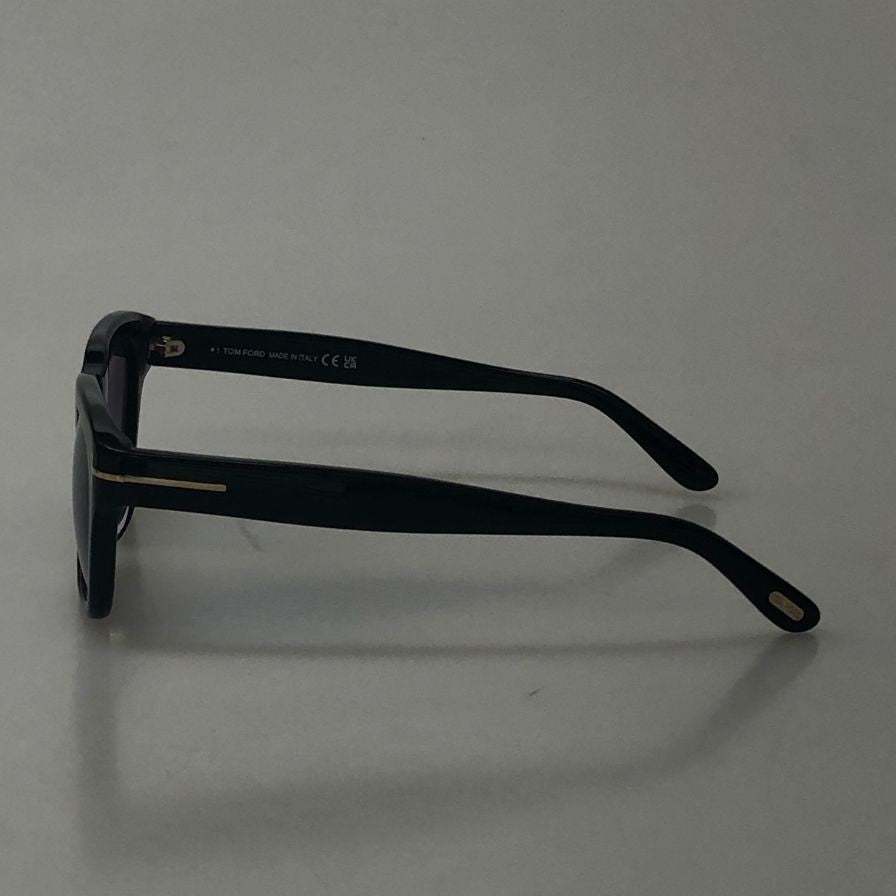トムフォード サングラス TF237-F Snowdon 01B 51□21 メンズ ブラック TOMFORD【AFI15】