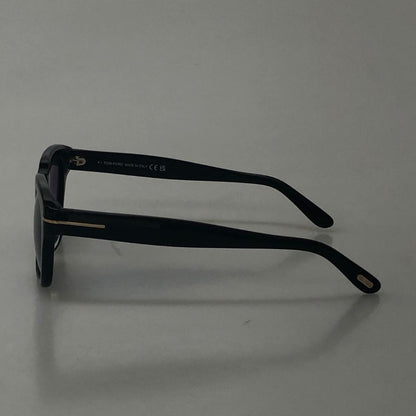 トムフォード サングラス TF237-F Snowdon 01B 51□21 メンズ ブラック TOMFORD【AFI15】