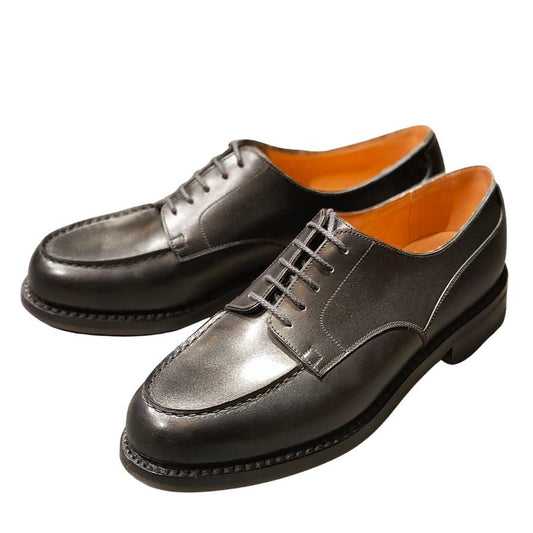 ジェイエムウエストン レザーシューズ 641 ゴルフ ボックスカーフ サイズ7C J.M.WESTON ビジネスシューズ 約26.0cm【LA】【中古】