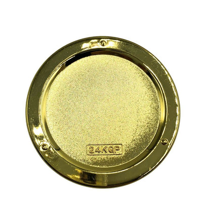 警察庁長官官房長賞 受賞記念 黄金朱肉 24KGP【AFI12】【中古】