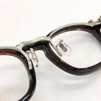 アイヴァン メガネ サドラー アイウェア べっ甲 ブラウン EYEVAN sadler TORT【AFI9】