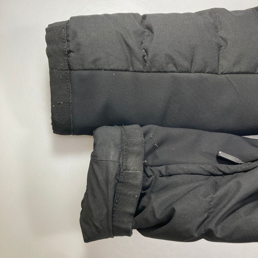 中古■モンクレール グルノーブル ダウンジャケット サイズ3 レディース ブラック  MONCLER LAMOURA 【AFA18】