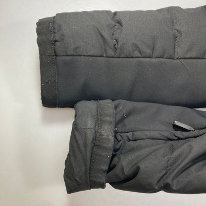 中古■モンクレール グルノーブル ダウンジャケット サイズ3 レディース ブラック  MONCLER LAMOURA 【AFA18】