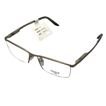 スタルク メガネ SH2039 007 チタン グレー系 STARCK【AFI11】