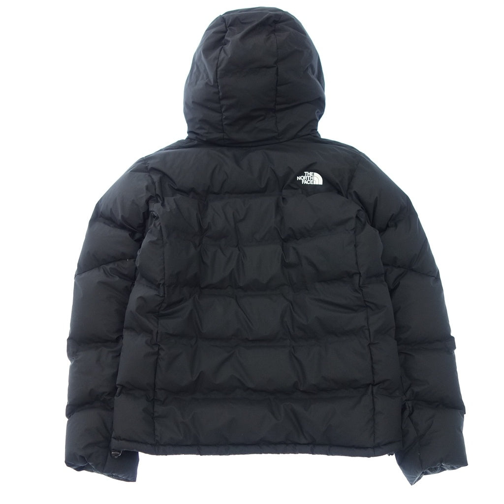 美品◆ザ ノースフェイス ダウンジャケット ビレイヤーパーカ ブラック サイズXL ND92215 THE NORTH FACE メンズ【AFA22】