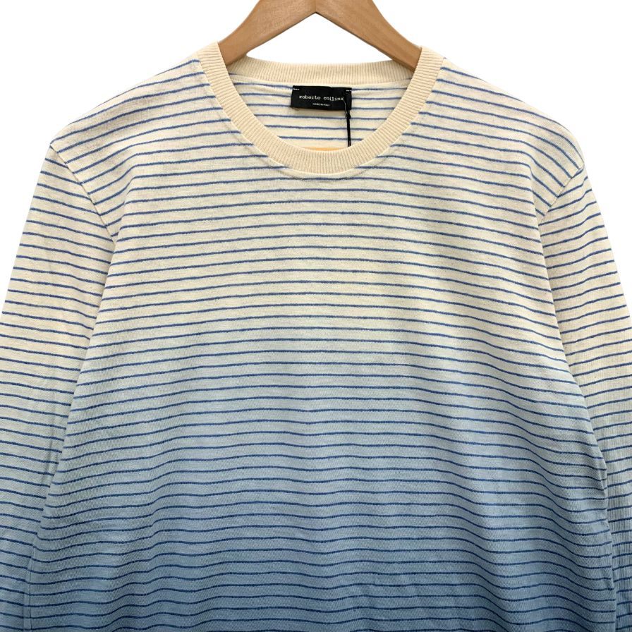 パーカー・フーディ ROBERTO COLLINA Men T Shirts RB25310RB25 Blue 16204CCU241_01.jpg