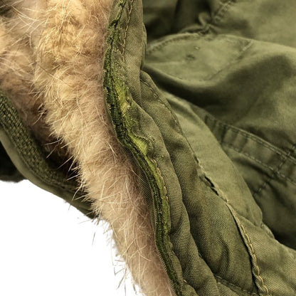 モッズコート コヨーテフード  M51 メンズ グリーン系 "Mods coat