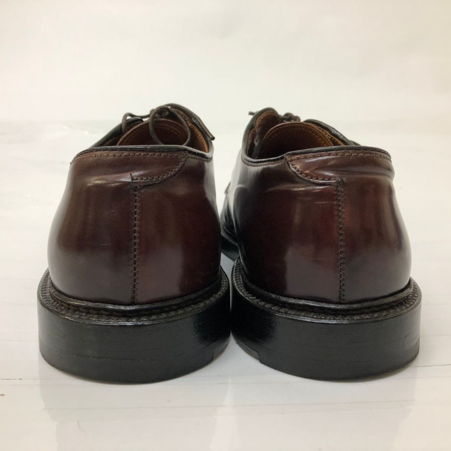 オールデン 990 2A21 021 5 メンズ サイズ 8ハーフ Alden ビジネスシューズ 約26.0cm【LA】【中古】