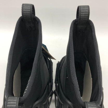 メレル スニーカー ハイドロモック ゴアテックス hydro moc at neo gtx 1trl ブラック系 ブルーカモフラ メンズ サイズ7 merrell 約24.0cm【AFD9】