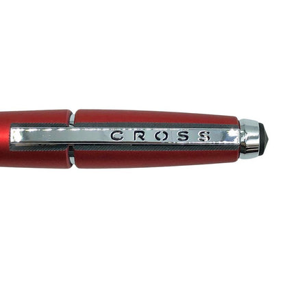 クロス ボールペン エッジ レッド SP CROSS【AFB54】