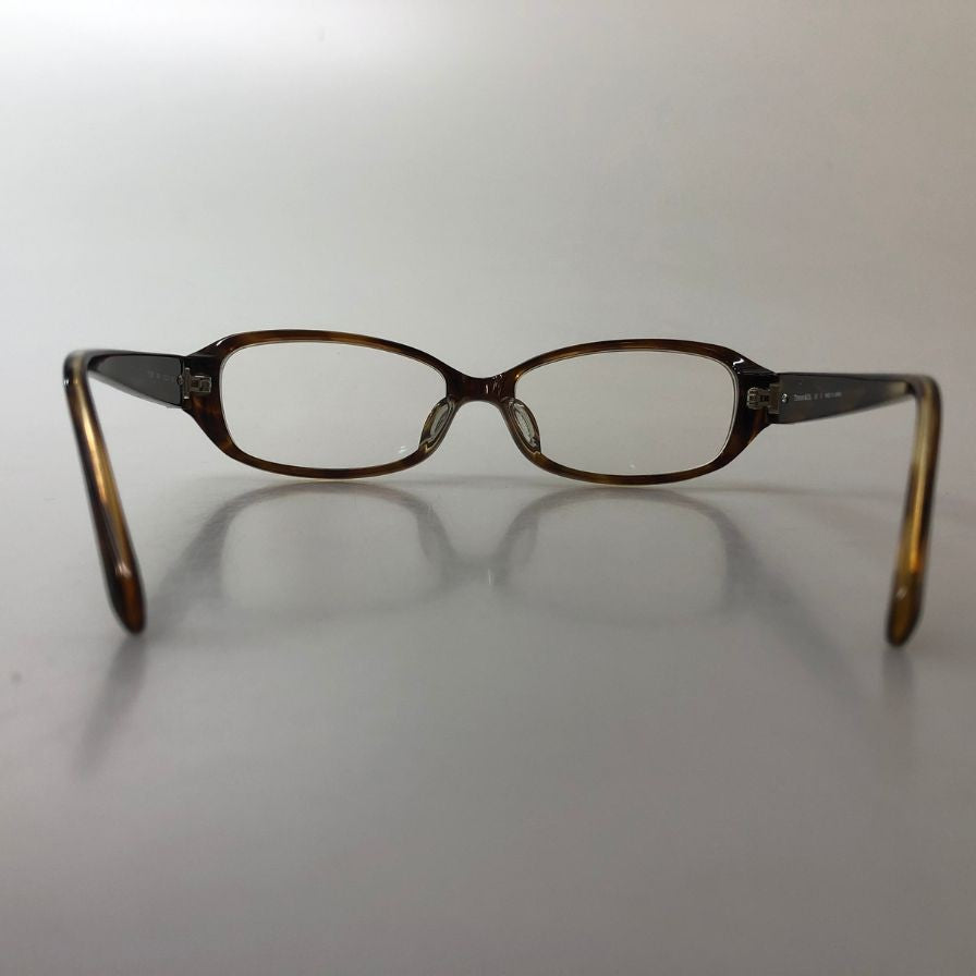 ティファニー 眼鏡 度入り TF2056 8091 53□15 135 日本製 メンズ ブラウン Tiffany & Co.【AFI5】