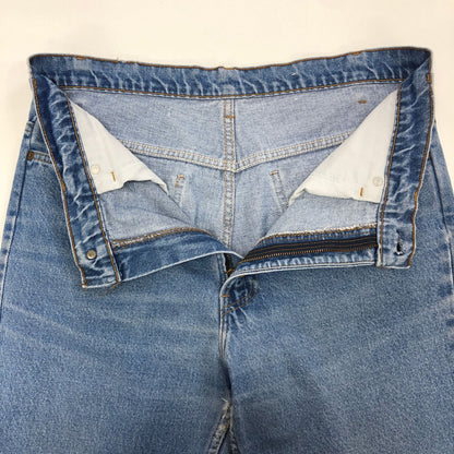 リーバイス デニム 505 90S USA製 ボタン裏575 インディゴ メンズ サイズ不明 LEVI’S 【AFB13】