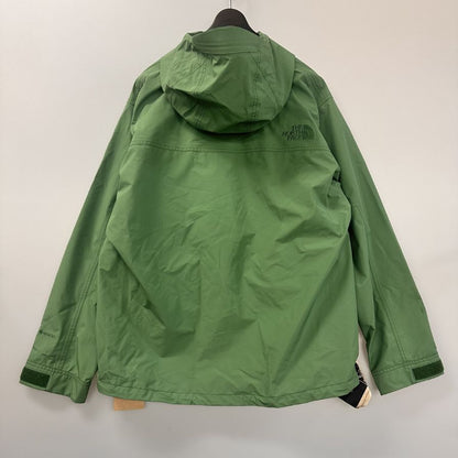 美品◆ザ ノース フェイス NP12610 ハイカーズジャケット ディープグラスグリーン サイズXL THE NORTH FACE 【AFA15】