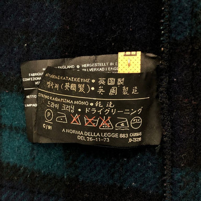 美品◆グローバーオール ダッフルコート 80S イングランド製 ネイビー ウール メンズ サイズUS36 gloverall 【AFA7】