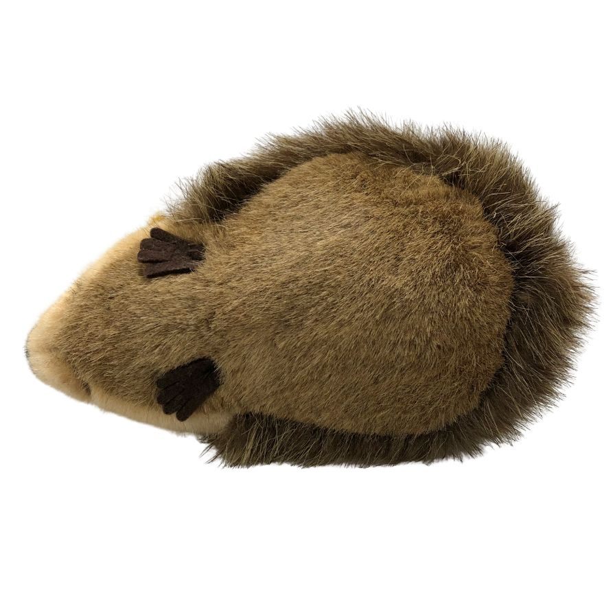 シュタイフ ぬいぐるみ ハリネズミ 22cm ドイツ製 steiff【AFB54】【中古】