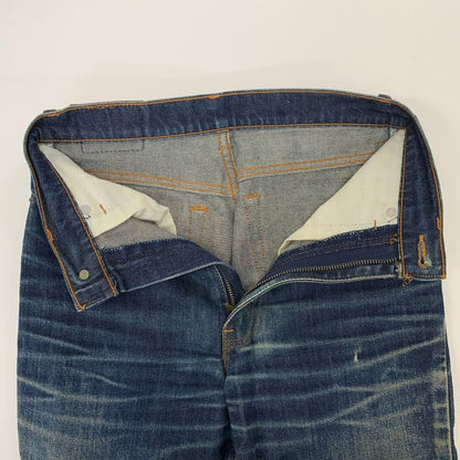 リーバイス デニムパンツ 517 ボタン裏J38刻印 日本製 メンズ W29 LEVI’S 【AFB56】
