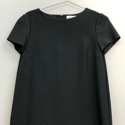 美品◆ジェイアンドエムデヴィッドソン ワンピース ブラック レディース サイズ8 J&M DAVIDSON 【AFB15】