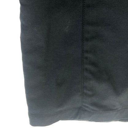 美品◆ラフシモンズ 3つボタン 3Bジャケット コットン メンズ ネイビー サイズ50 RAF SIMONS 【AFA15】