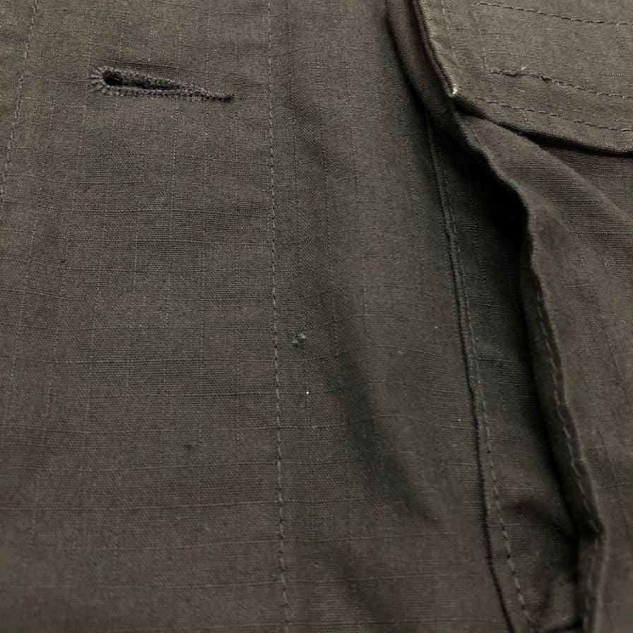中古◆ダブルタップス 20AW モジュラー リップストップ ミリタリー シャツ ジャケット 202BRDT-SHM02 メンズ  01サイズ  オリーブ WTAPS 【AFB14】