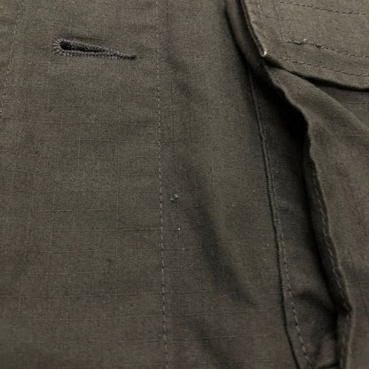 中古◆ダブルタップス 20AW モジュラー リップストップ ミリタリー シャツ ジャケット 202BRDT-SHM02 メンズ  01サイズ  オリーブ WTAPS 【AFB14】