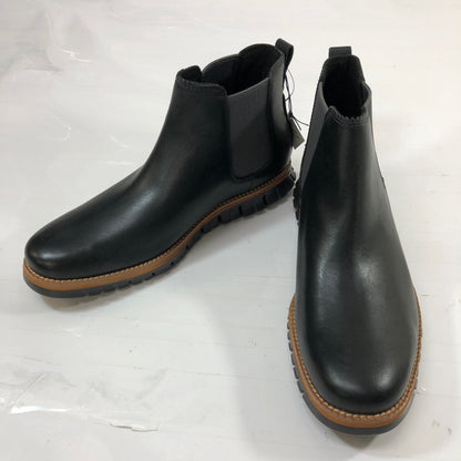 コールハーン チャッカブーツ C36161  ブラック サイズ25.5cm メンズ COLE HAAN 約25.5cm【YB2】