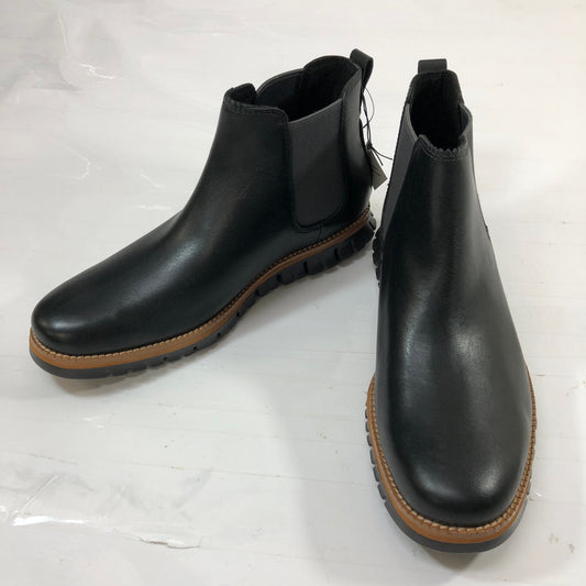 コールハーン チャッカブーツ C36161  ブラック サイズ25.5cm メンズ COLE HAAN 約25.5cm【YB2】