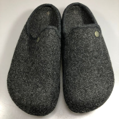 ベチュラ ビルケンシュトック サンダル フェルト調 グレー系 メンズ サイズ42 Betula Birkenstock 約26.5cm【AFC34】