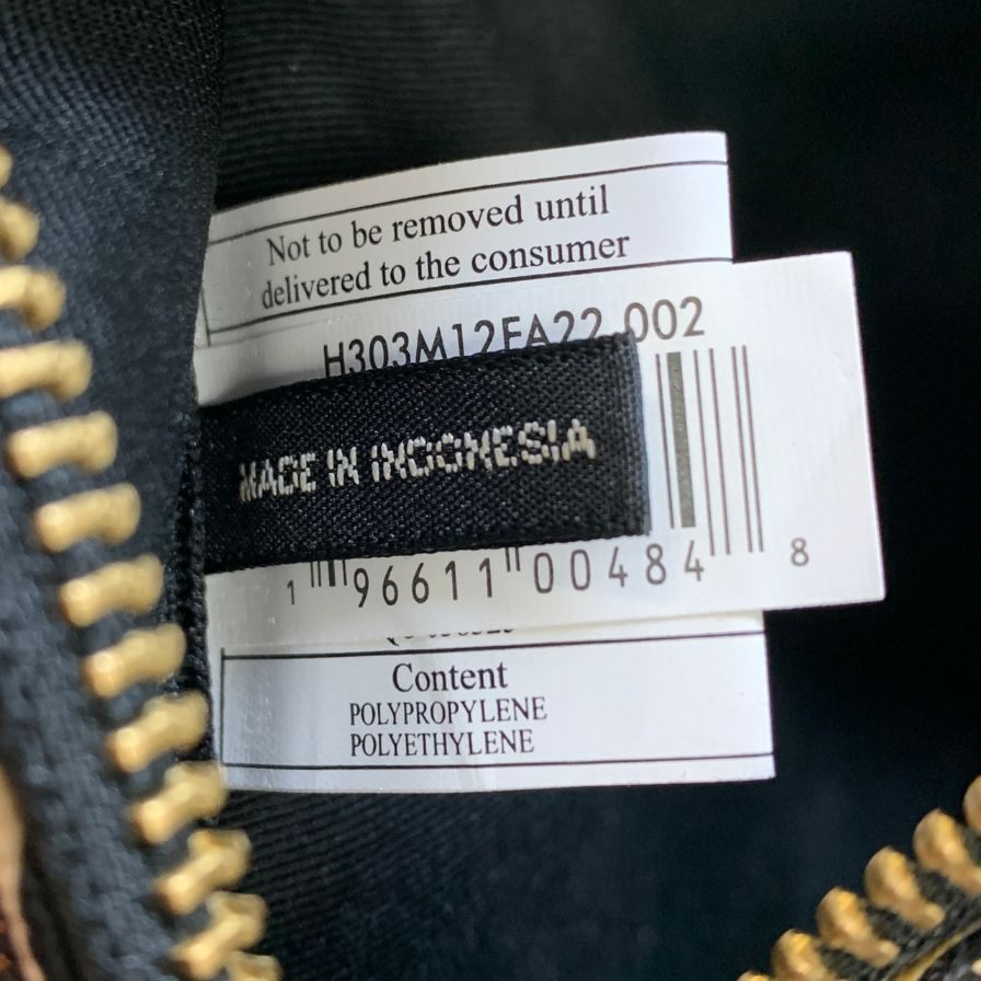 マークジェイコブス ミニリュック 総柄 レザー バックパック ブラウン MARC JACOBS【AFE6】