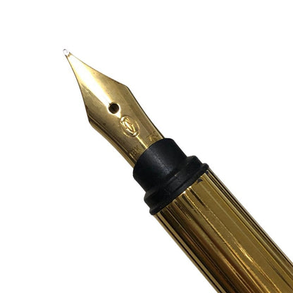 カルティエ 万年筆 マスト トリニティ ペン先18K レッド CARTIER【AFI18-2】