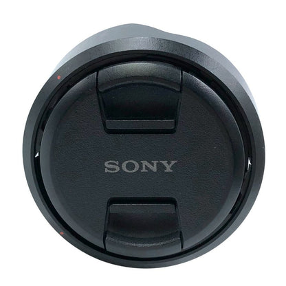 ソニー Eマウントレンズ 一眼カメラ用レンズ ブラック FE 20-70mm F4 G SEL2070G SONY【AFI23】【中古】