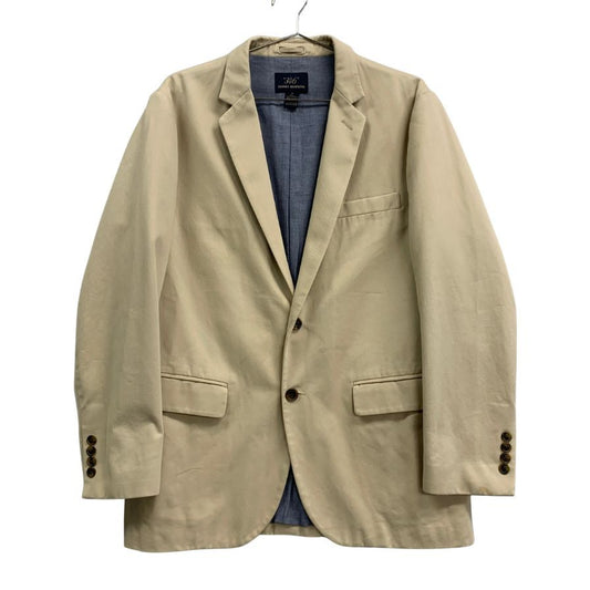 美品◆ブルックスブラザーズ ジャケット 346 ベージュ メンズ サイズM Brooks Brothers 【AFB45】