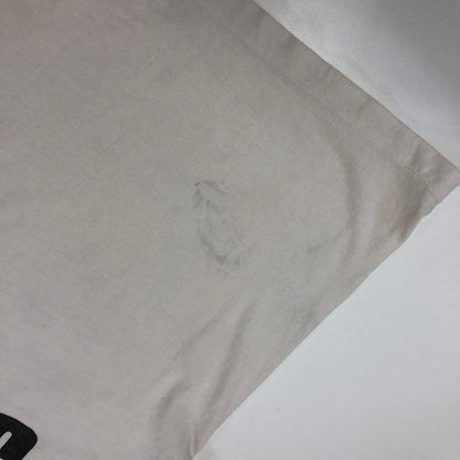 中古◆セントマイケル 半袖Tシャツ プリント friends ホワイト系 メンズ サイズS SAINT MICHAEL 【AFB2】