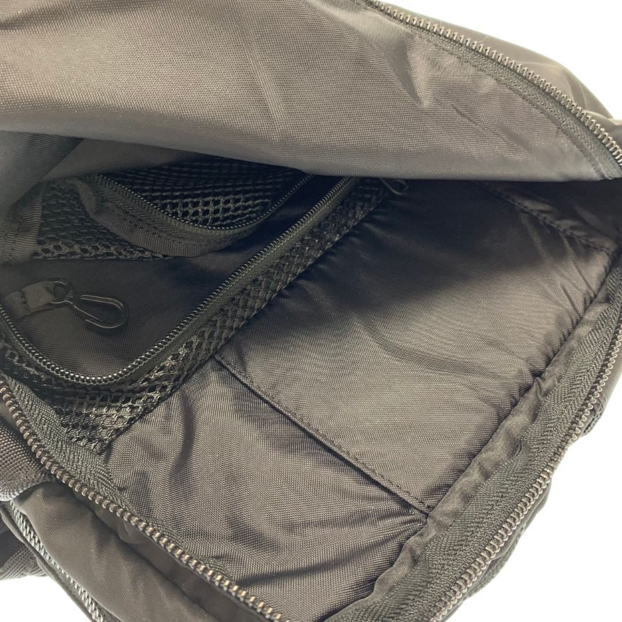 美品 ザノースフェースパープルレーベル リモンタナイロン 3WAY バッグ 2層 THE NORTH FACE PURPLE LABEL LIMONTA Nylon 3Way Bag S K(Black