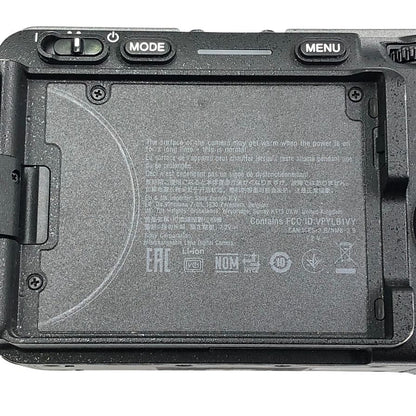 ソニー デジタルカメラ プロフェッショナルカムレコーダー シネマライン FX30 ILME-FX30B ブラック SONY Cinema Line【AFI23】【中古】