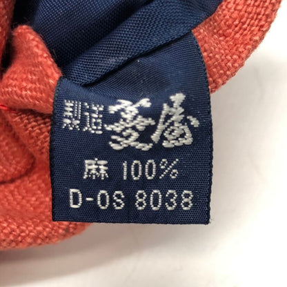 ポロ ラルフローレン ネクタイ 刺繍 オレンジ POLO RALPH LAUREN【AFI17】