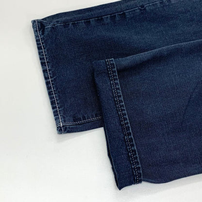 インコテックス デニムパンツ 001Xo コットン SLOWEAR RAY SLIM ルーマニア製 ネイビー メンズ サイズ33 INCOTEX 【AFB44】
