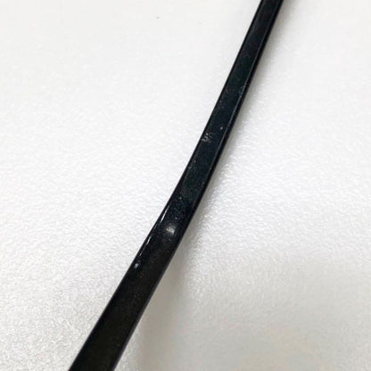 ドルチェ&ガッバーナ 眼鏡 ウェリントン型 シルバー レディース DG488S D87 61□14 130 DOLCE＆GABBANA【AFI18-2】