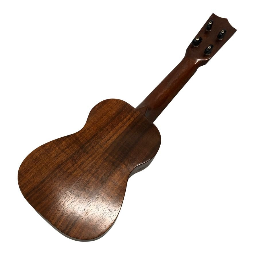 ケリー ウクレレ ハワイアンコア材 98-722 Kelli Ukulele【AFI28】【中古】