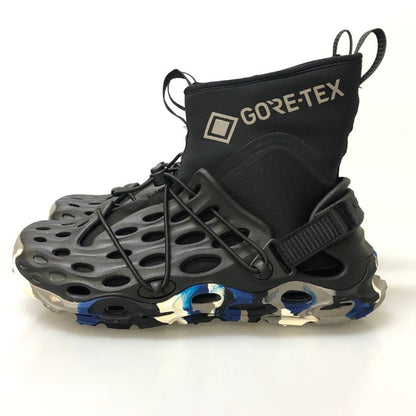 メレル×MINE77 スニーカー ハイドロモック ゴアテックス カモフラ hydro moc at neo gtx 1trl メンズ サイズUS7 merrell 約25.0cm【AFD2】