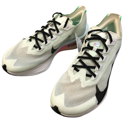 ナイキ ランニングシューズ ヴェイパーフライ ネクスト 4 レディース ホワイト サイズ22.5cm Nike Vapor Fly next% 4【AFC41】【中古】
